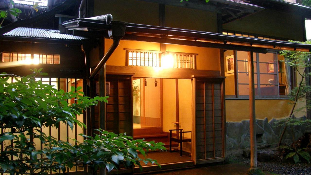 Gora Kansuiro Hakone Exterior photo