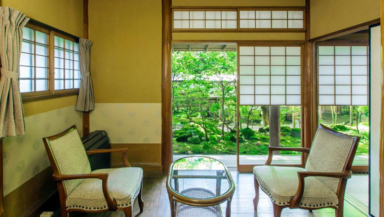 Gora Kansuiro Hakone Exterior photo