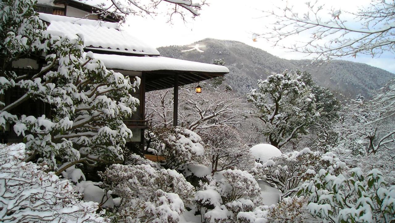 Gora Kansuiro Hakone Exterior photo