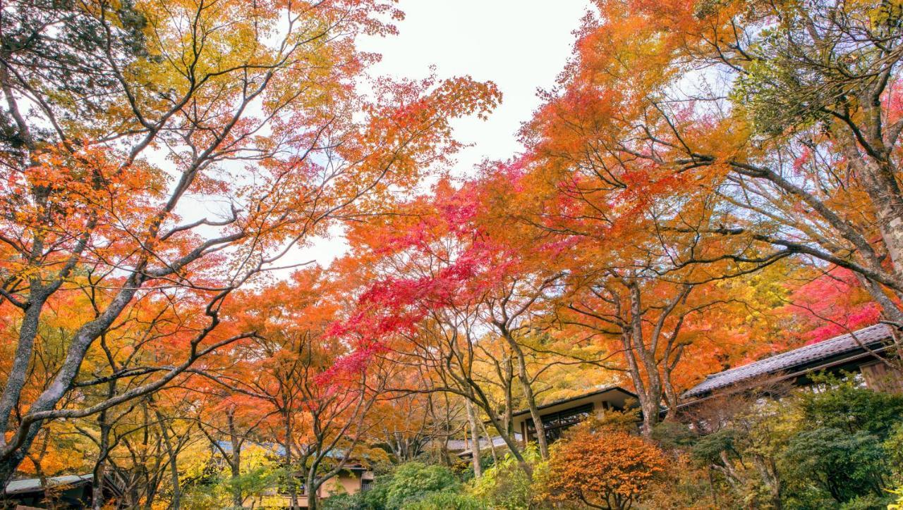 Gora Kansuiro Hakone Exterior photo