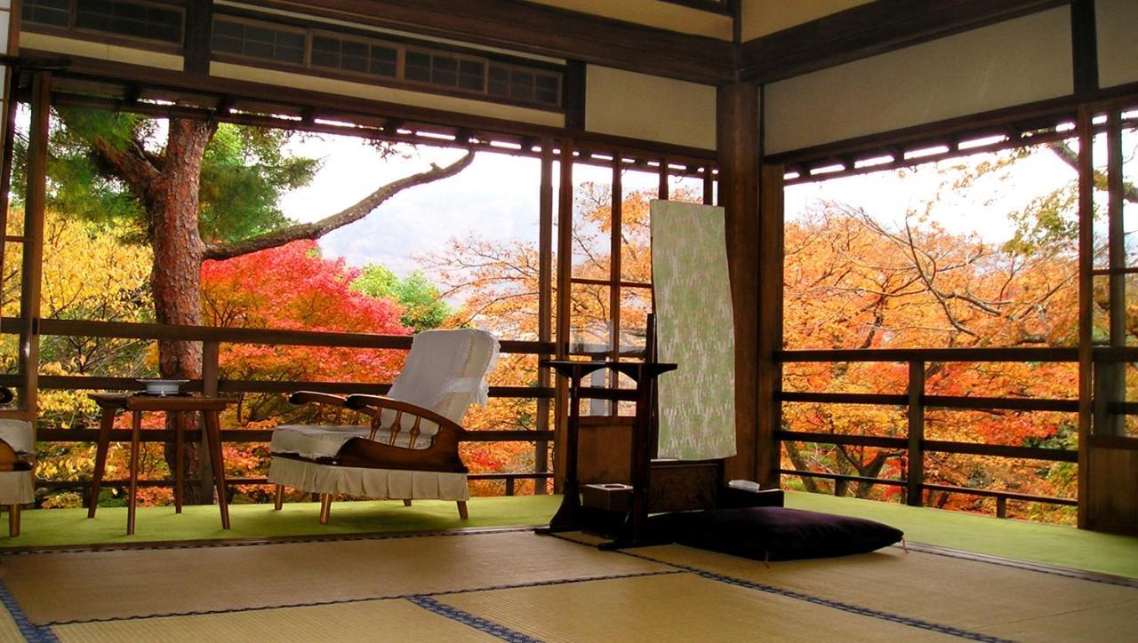 Gora Kansuiro Hakone Exterior photo