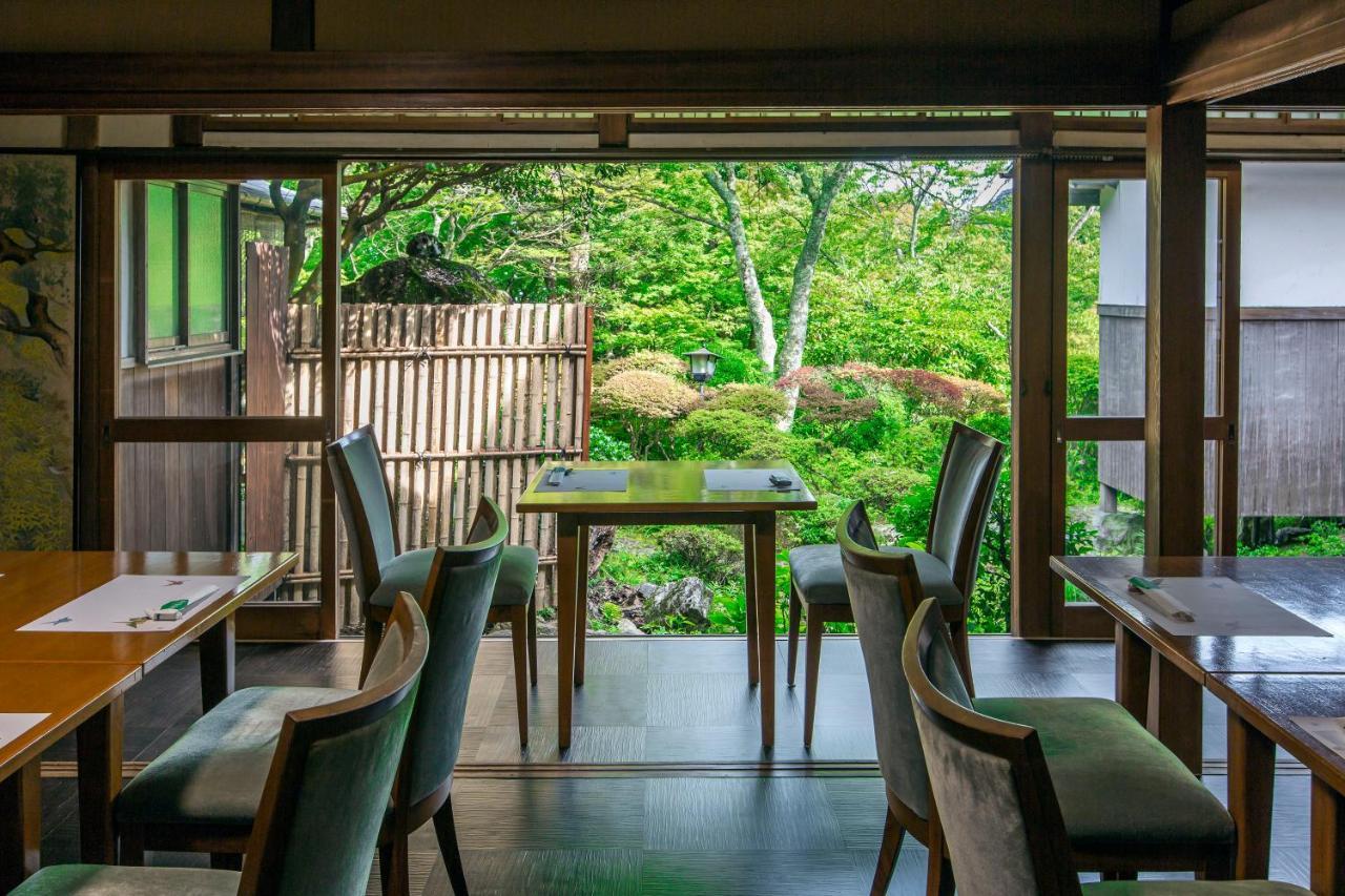 Gora Kansuiro Hakone Exterior photo